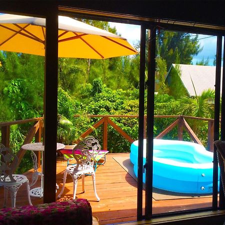 Cats,Piano & Starry Sky Resort Garden -Starry Forest Cottage Okinawa- Onna Eksteriør bilde