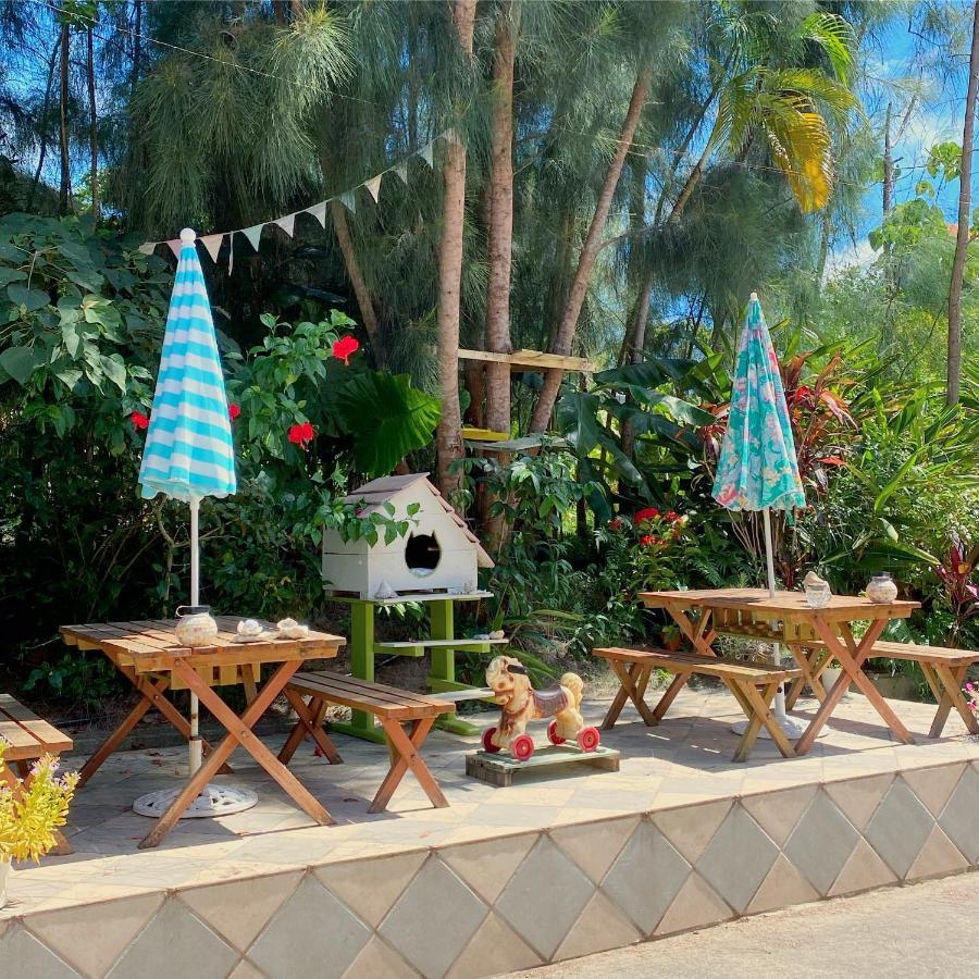 Cats,Piano & Starry Sky Resort Garden -Starry Forest Cottage Okinawa- Onna Eksteriør bilde