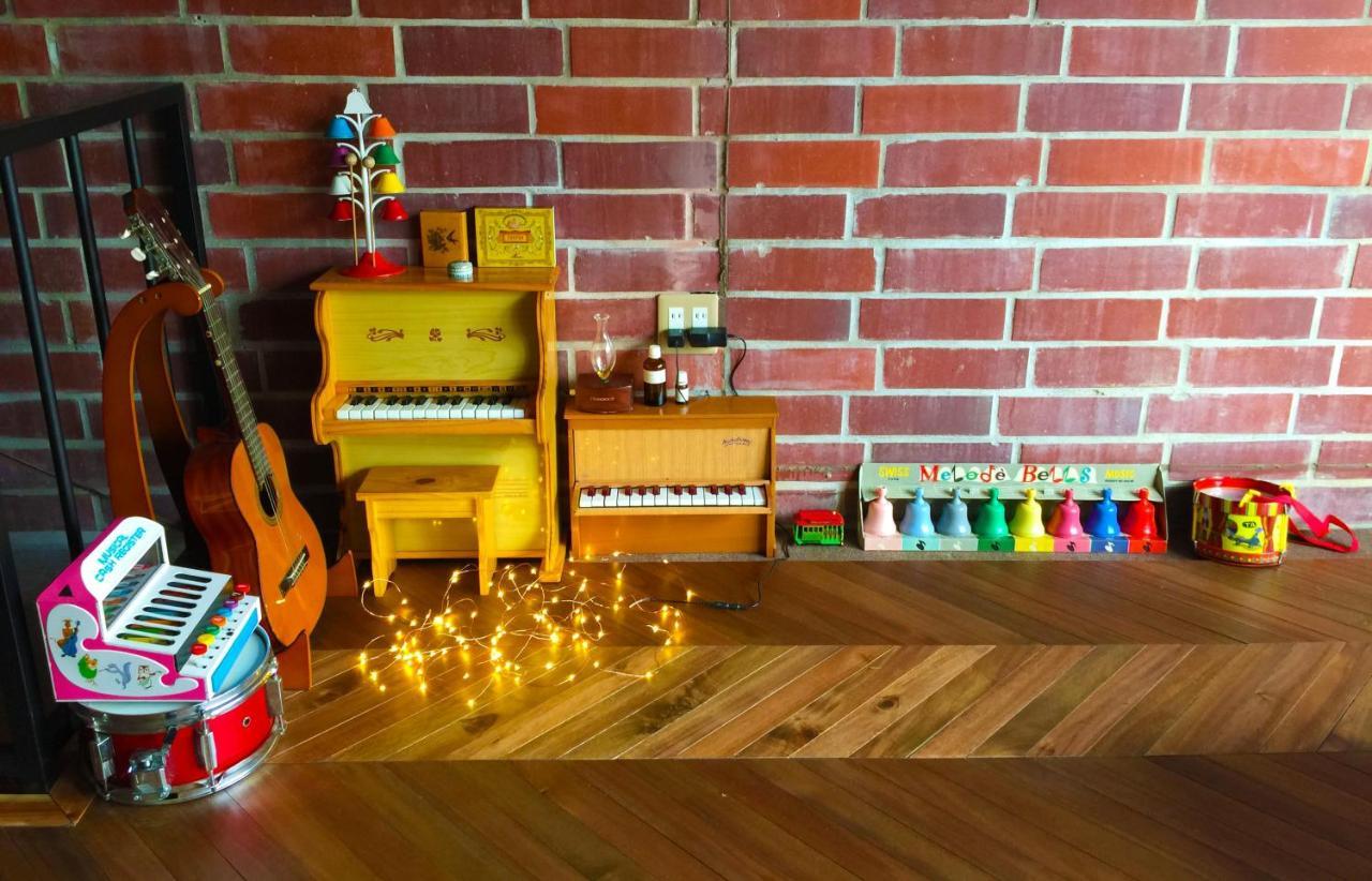 Cats,Piano & Starry Sky Resort Garden -Starry Forest Cottage Okinawa- Onna Eksteriør bilde