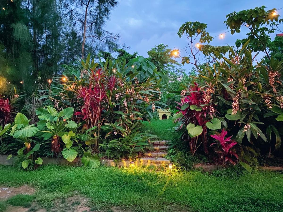 Cats,Piano & Starry Sky Resort Garden -Starry Forest Cottage Okinawa- Onna Eksteriør bilde