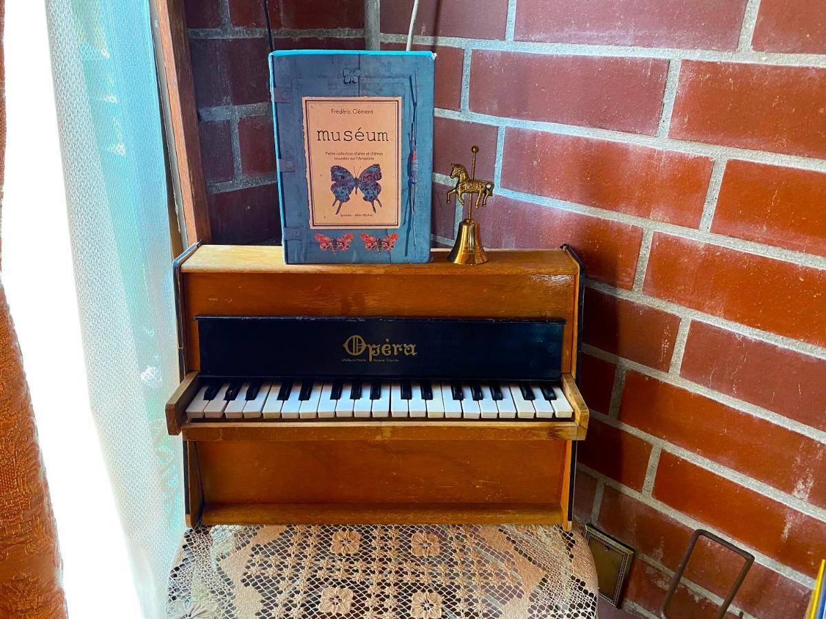 Cats,Piano & Starry Sky Resort Garden -Starry Forest Cottage Okinawa- Onna Eksteriør bilde