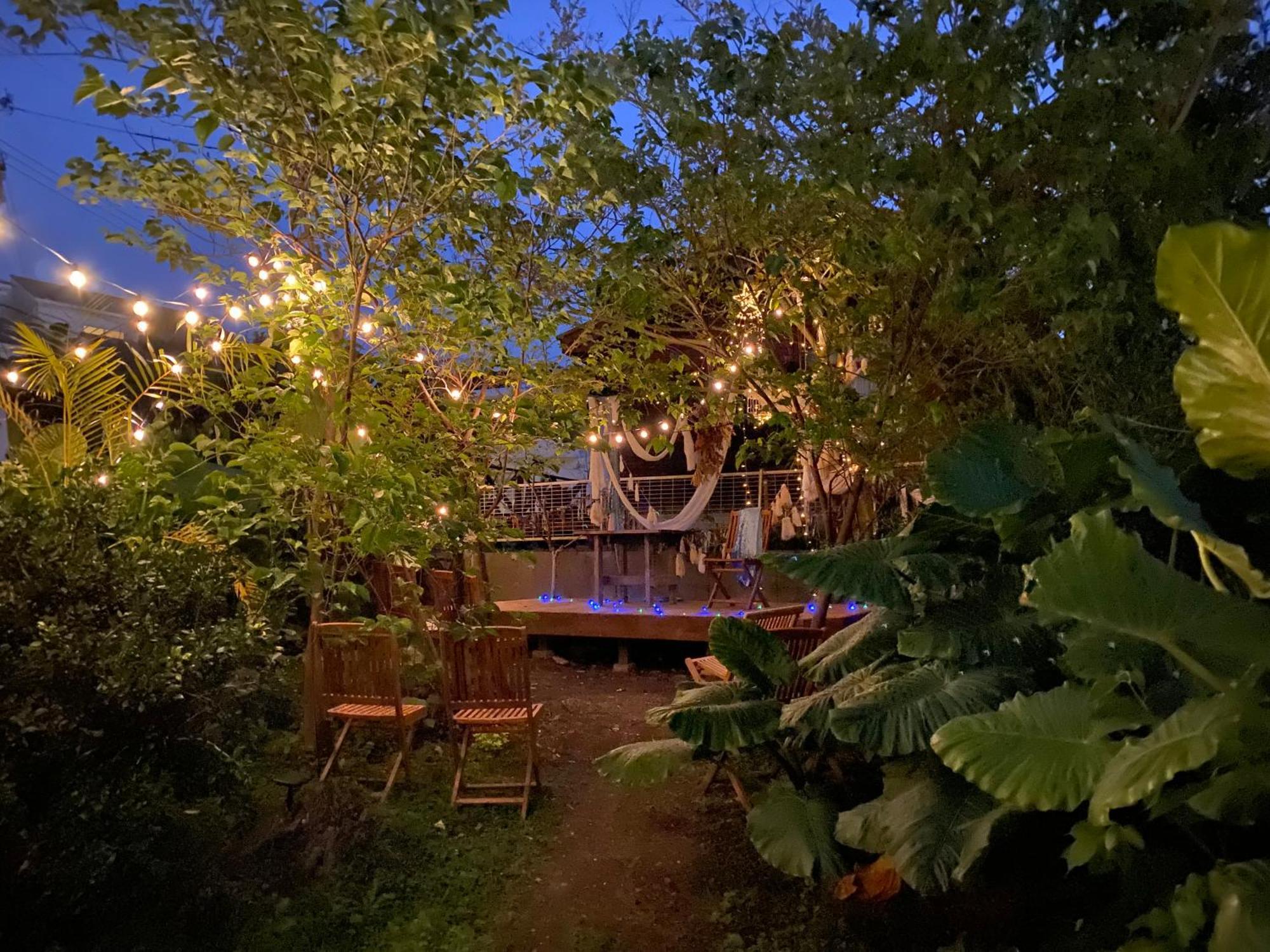 Cats,Piano & Starry Sky Resort Garden -Starry Forest Cottage Okinawa- Onna Eksteriør bilde