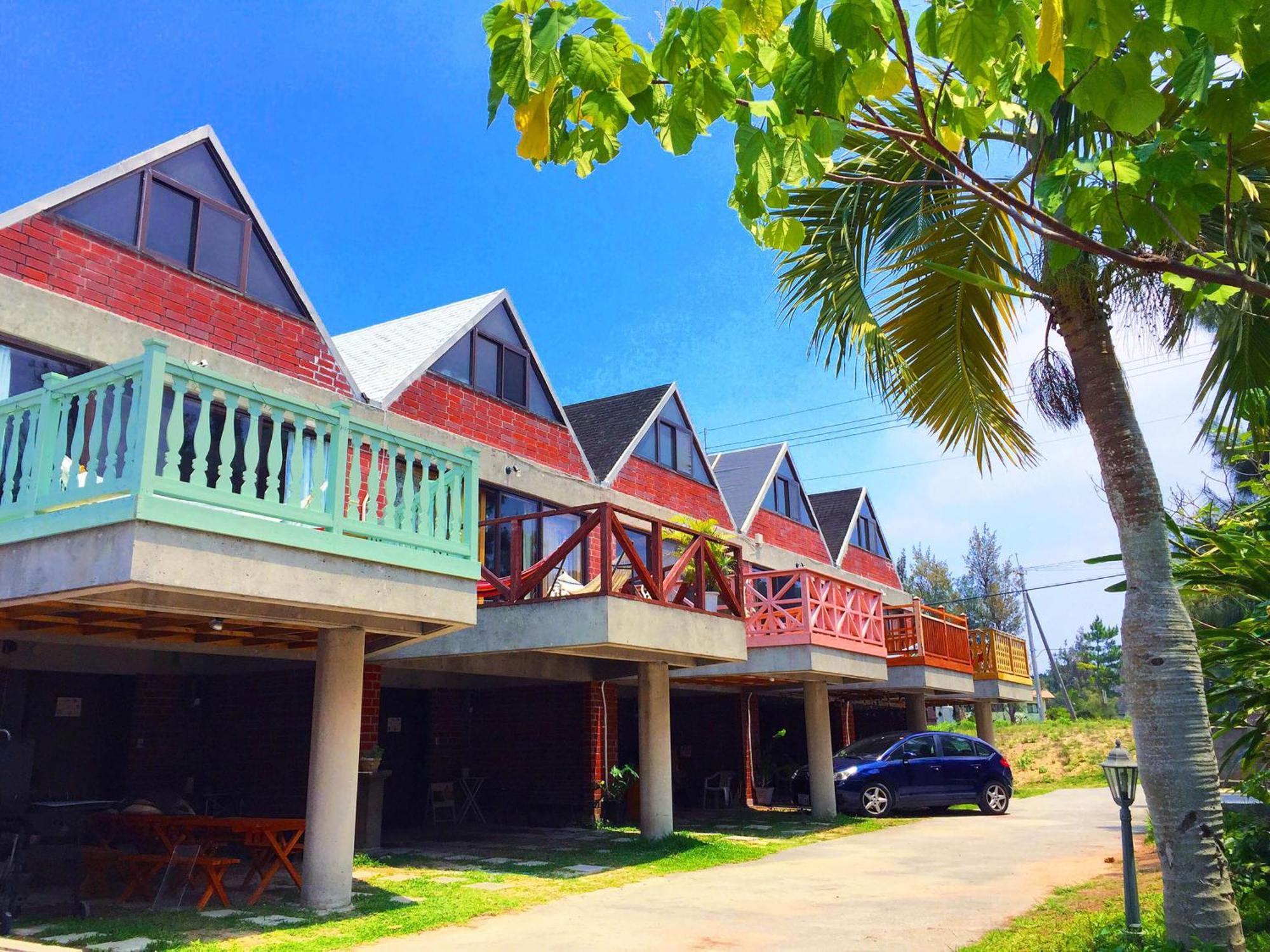 Cats,Piano & Starry Sky Resort Garden -Starry Forest Cottage Okinawa- Onna Eksteriør bilde
